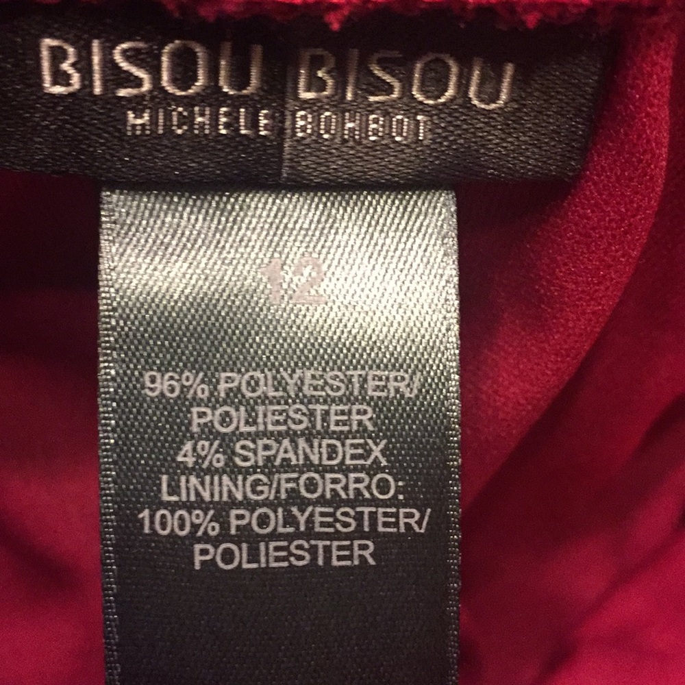 Bisou Bisou Dress - Picture 6 of 6